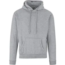 Kids Essential Hooded Sweater Grey